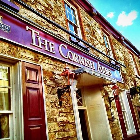 The Cornish Arms Hotel Tavistock  Eksteriør billede